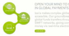 ixaris.com Home Page ixaris.com Home Page