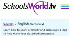 SchoolsWorld.tv SchoolsWorld.tv