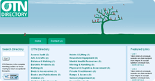OTN Directory phplinkdirectory template