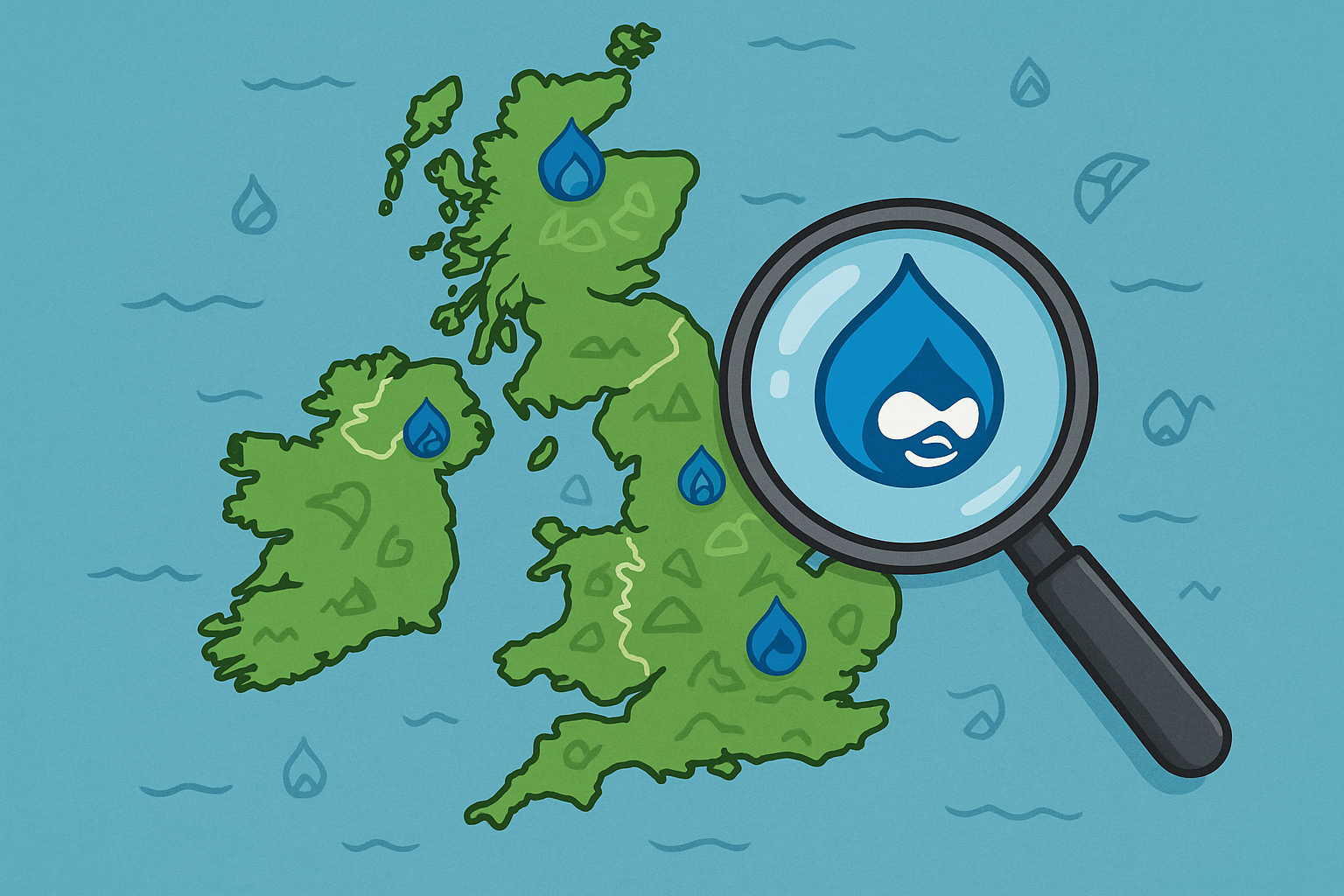 Drupal Jobs in the UK 2025