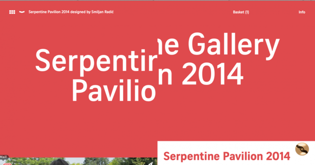 Serpentine Gallery Serpentine Gallery