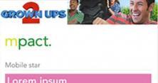 Grown Ups 2 Grown Ups 2