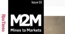 Mines to Market - Rio Tinto Mines to Market - Rio Tinto