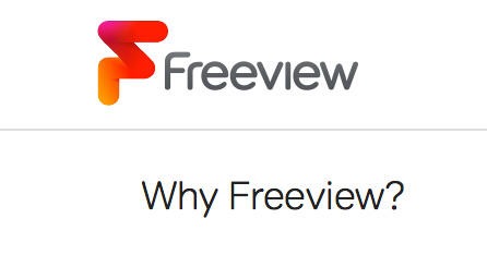 Freeview Freeview