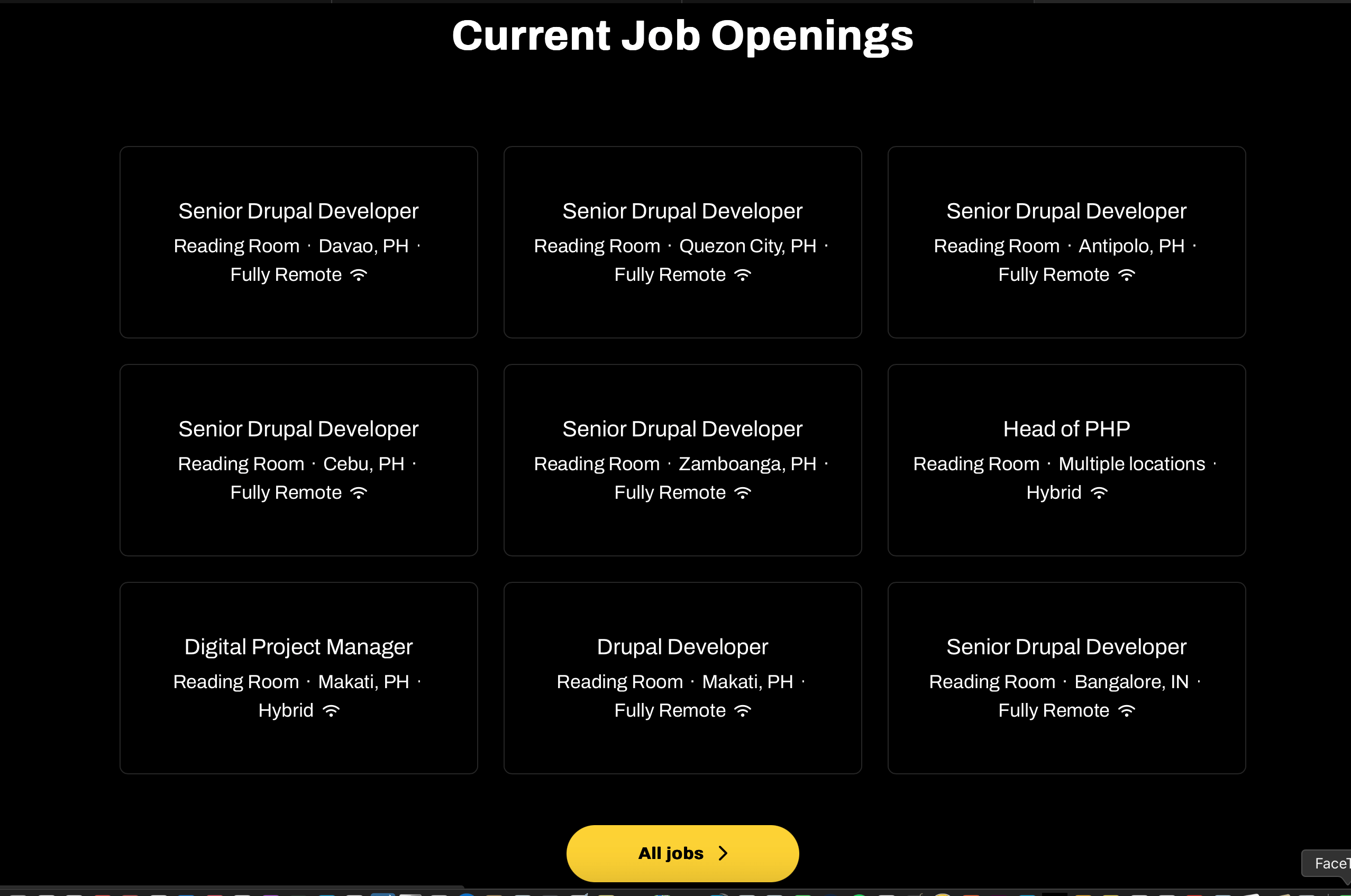Job Vacancies Reading Room April 2025 Job Vacancies Reading Room 2025 April