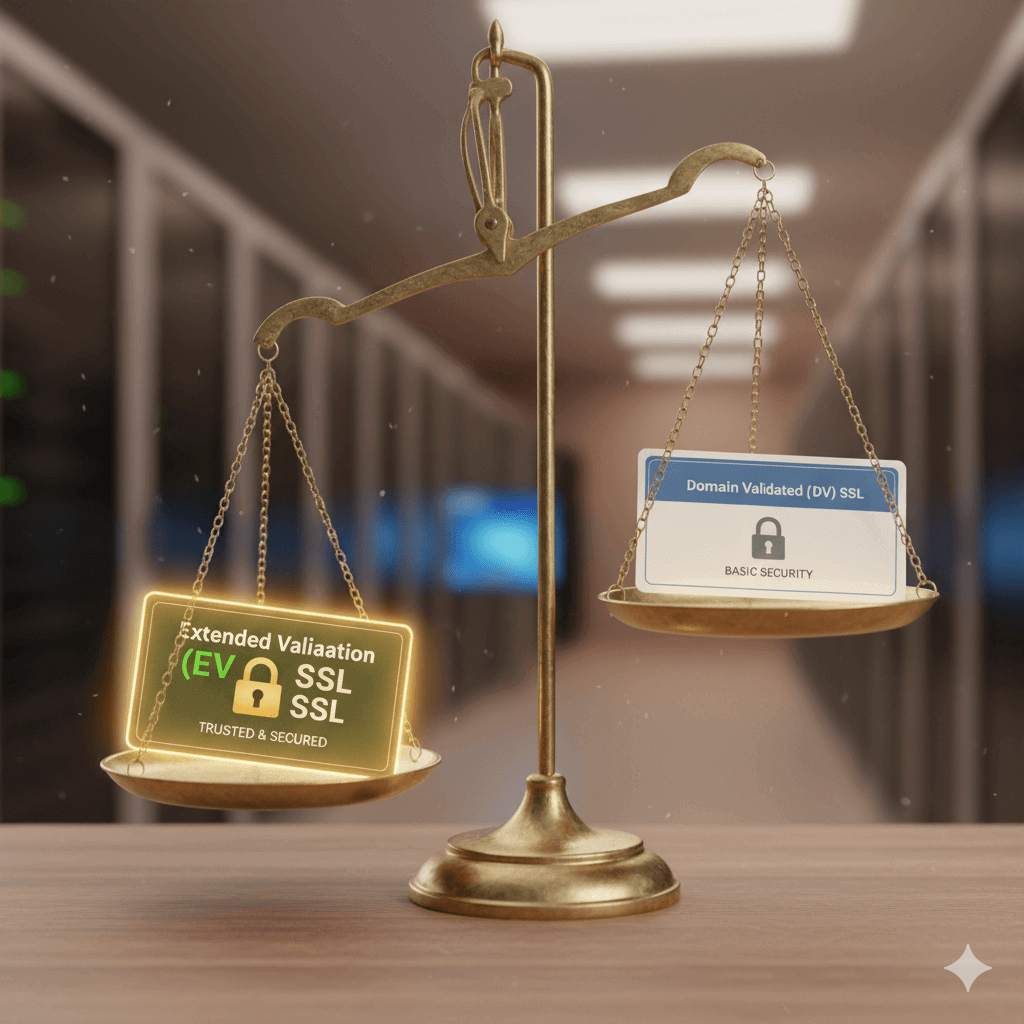 Some SSL certificates are more equal than others